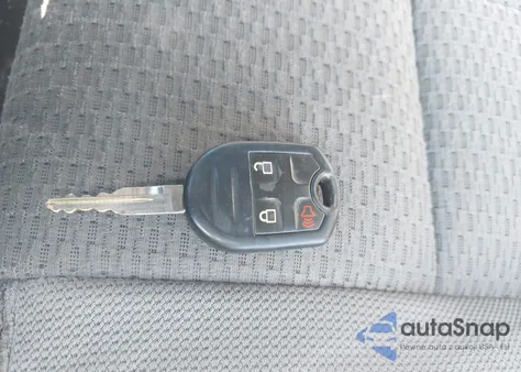 2013 Ford F-150 Xlt из США, поврежденный, VIN 1FTFX1EF3DFD16780